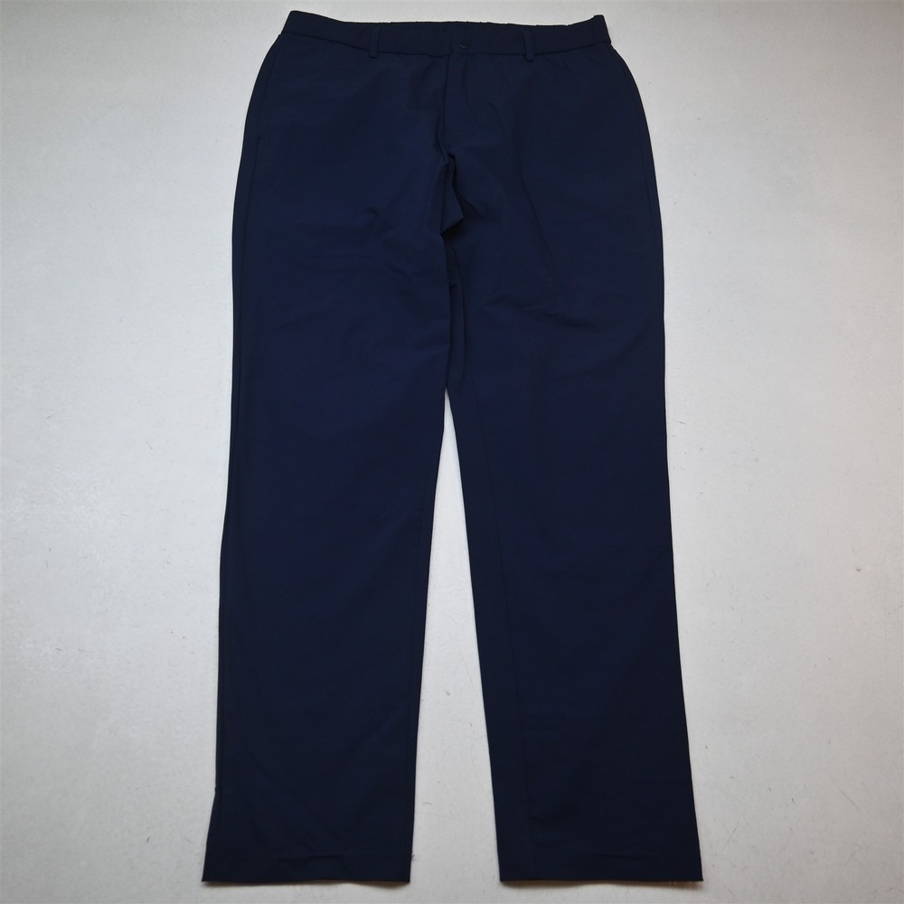 Bearbottom Lx30 Dark Blue Performacne Stretch Athleisure Mens Pants